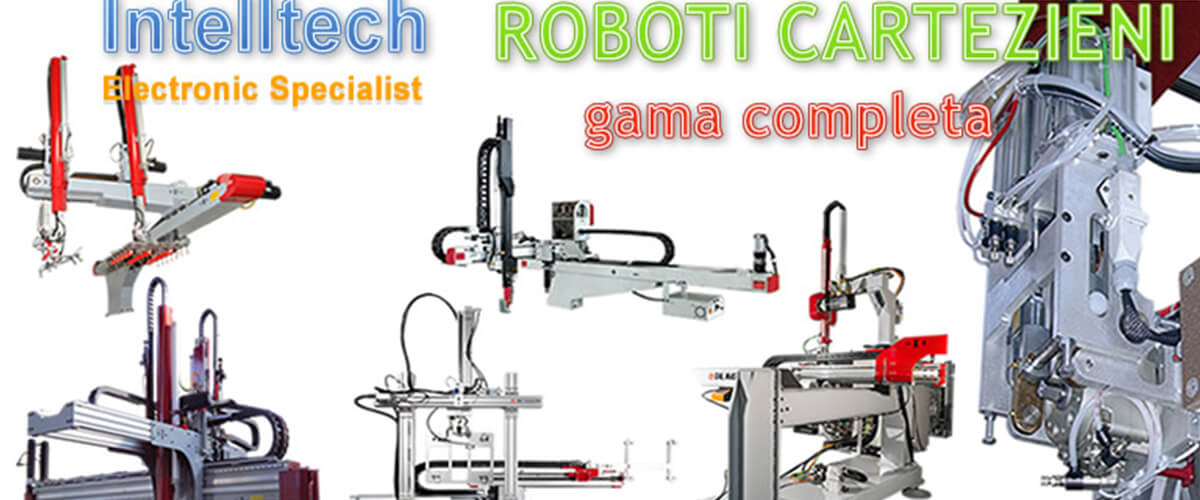 Roboti-Industriali-Cartezieni